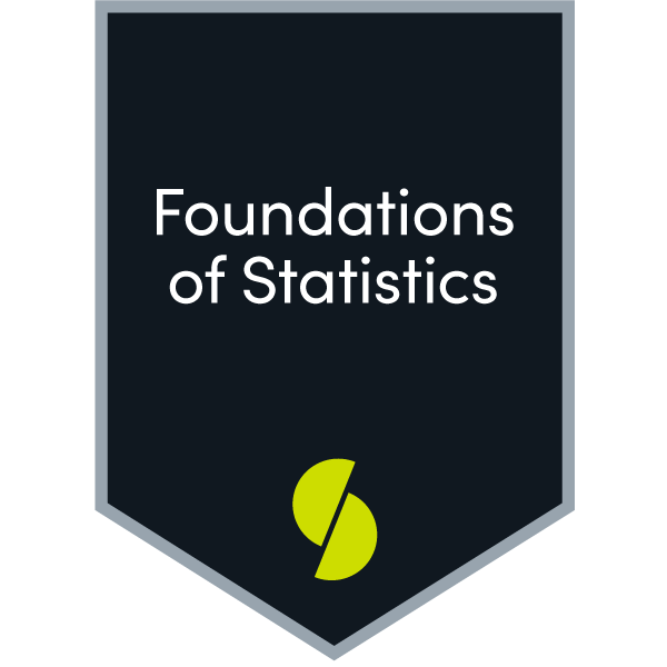 Foundations of Statistics (STAT0050 - 2018)