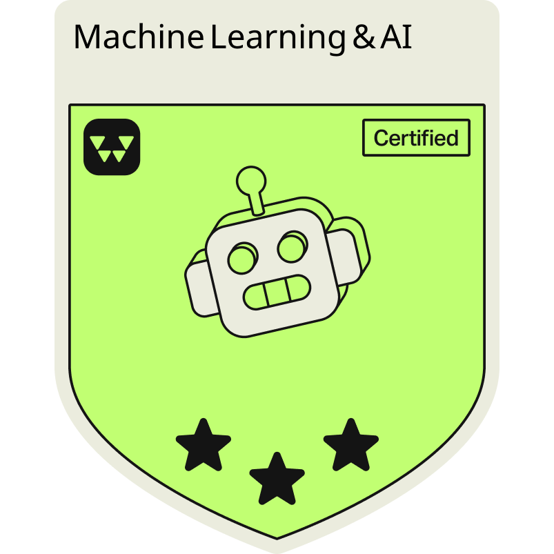 Machine Learning & AI