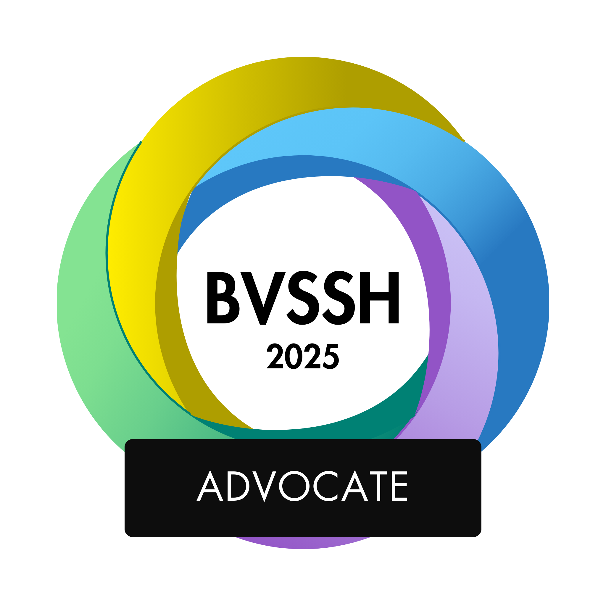 Sooner Safer Happier Advocate 2025