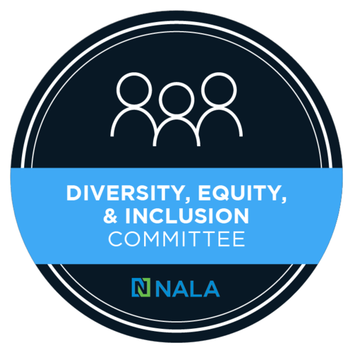 NALA Diversity, Equity, & Inclusion Committee (DEI) - Credly
