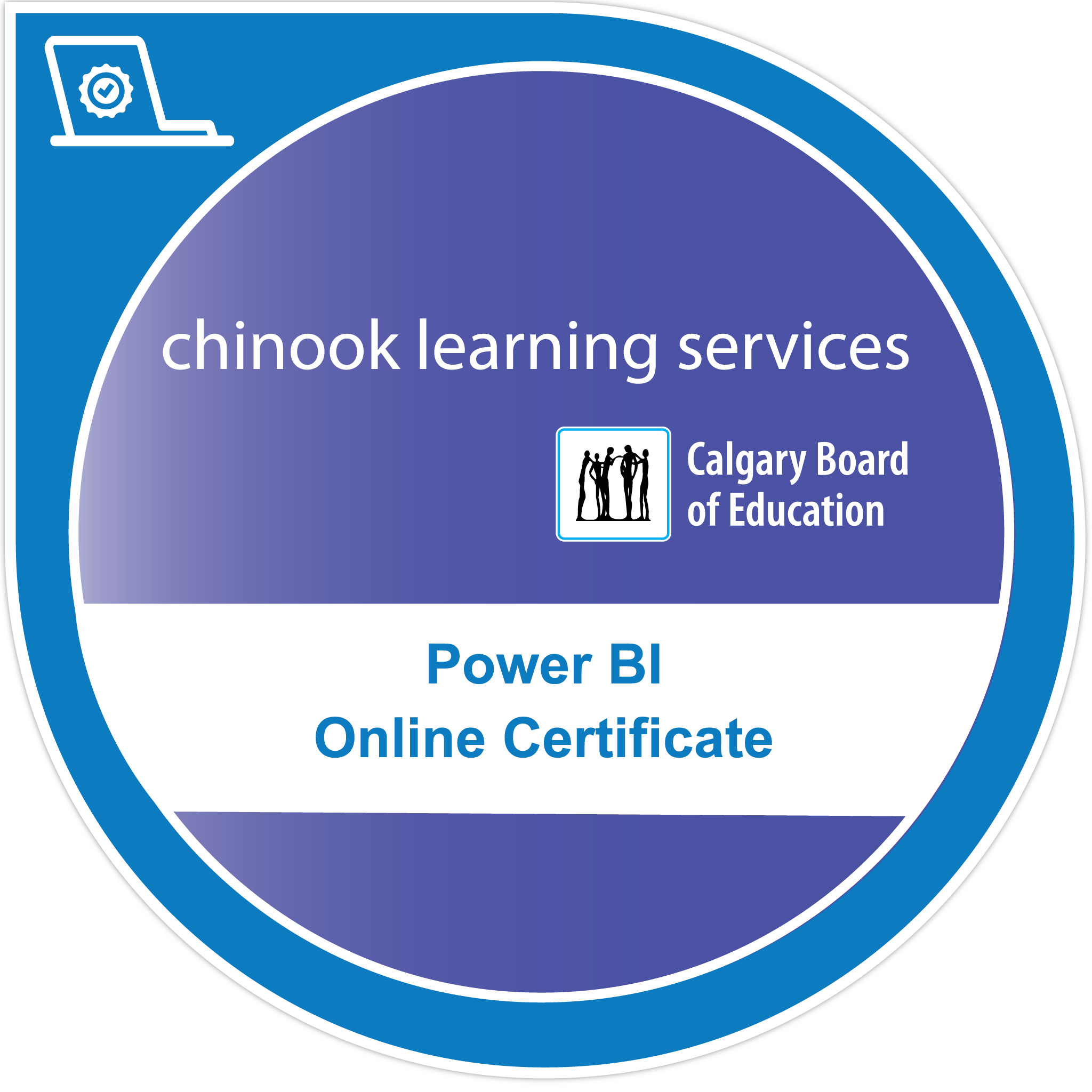 Power BI Certificate