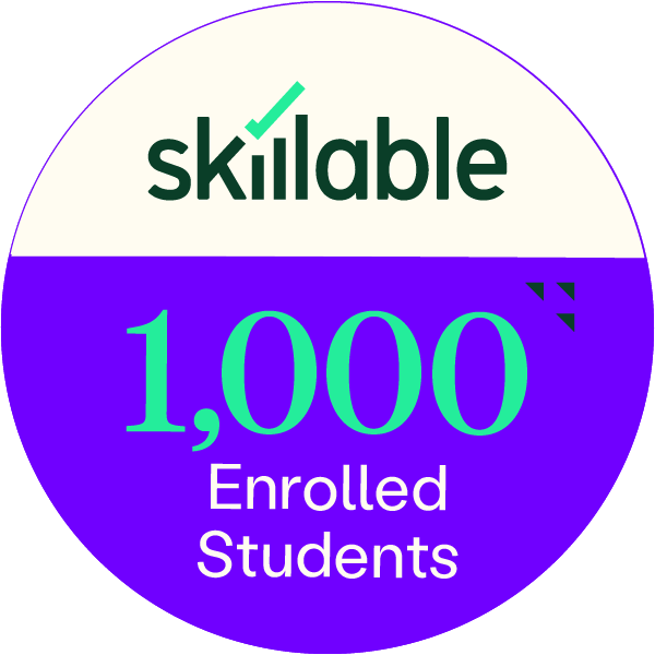 Customer Recognition - 1,000 Students Enrolled