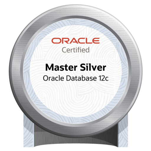 ORACLE MASTER Silver Oracle Database 12c (Oracle Database 12c ...