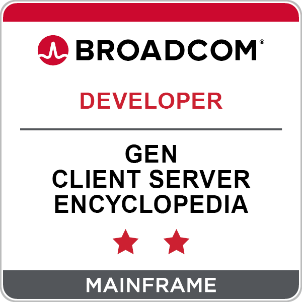 Gen - Client Server Encyclopedia (CSE) - Developer