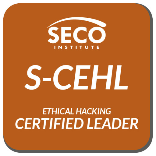 Certified Ethical Hacking Leader (S-CEHL) - Credly