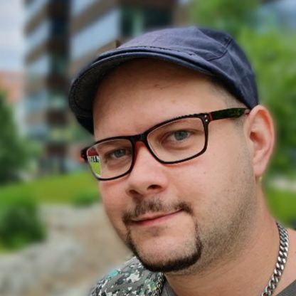 Credly profile picture for @pda