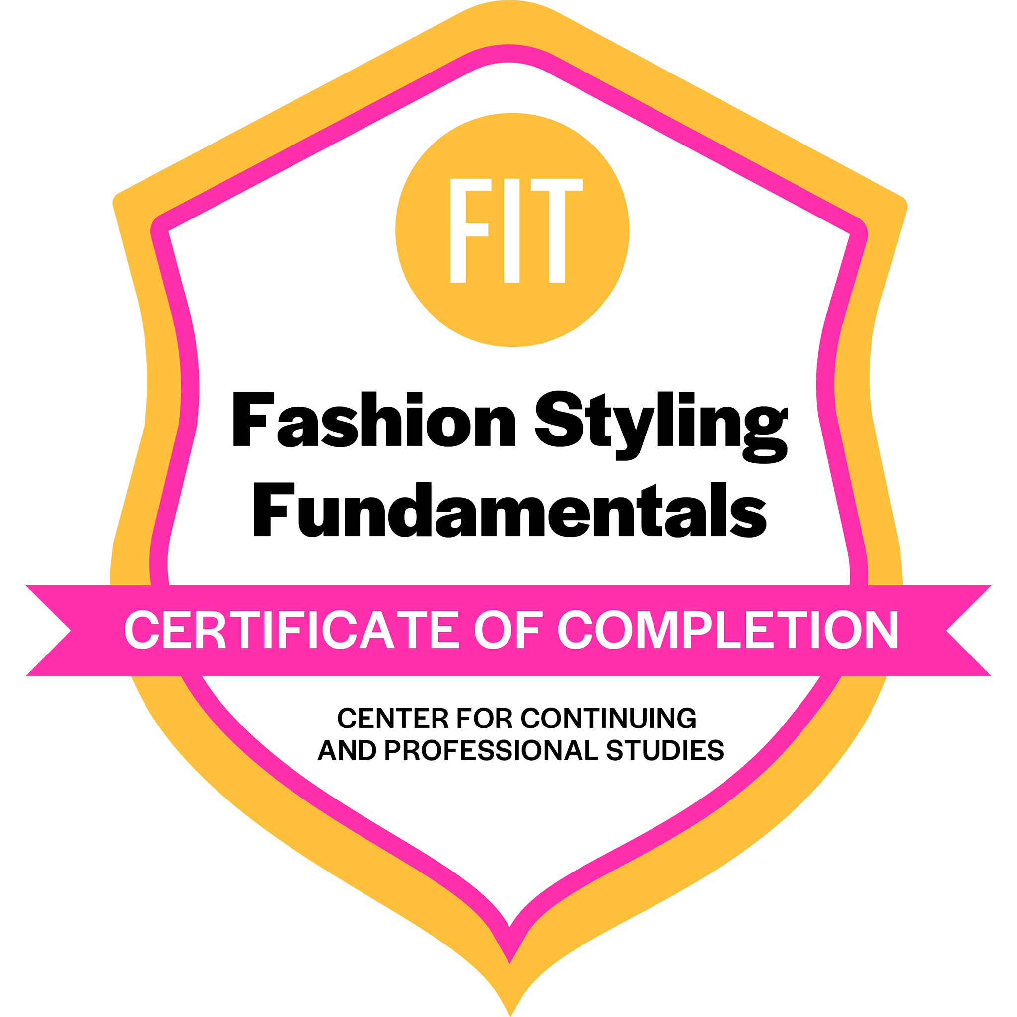 Fashion Styling Fundamentals Certificate