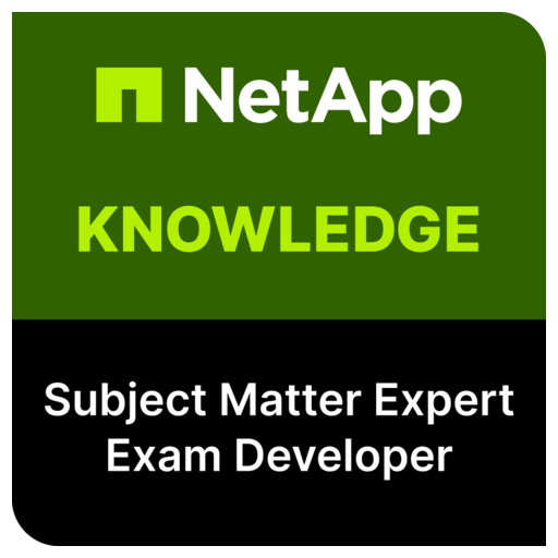 Subject Matter Expert Exam Developer - Credly