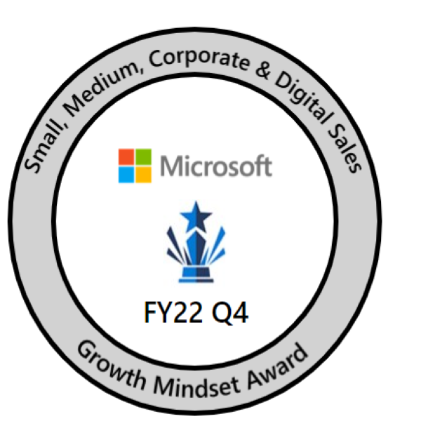 FY22 Q4 Growth Mindset
