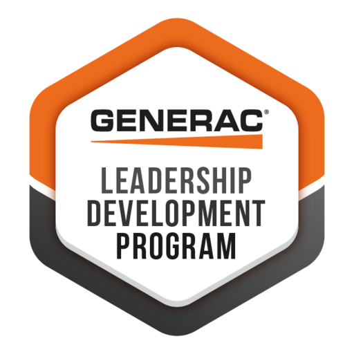Generac Leadership Development Program - Credly