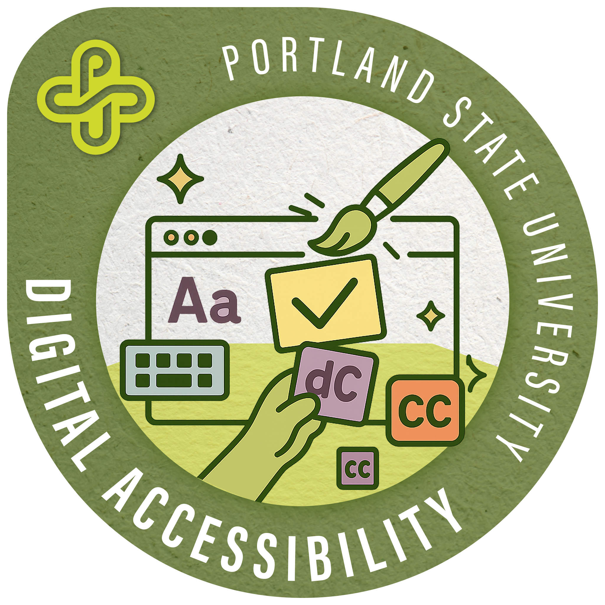 Digital Accessibility for Instructional Content