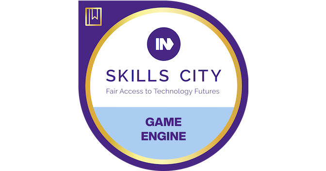 Skills City Unreal Developer Bootcamp Outstanding Graduate - Credly