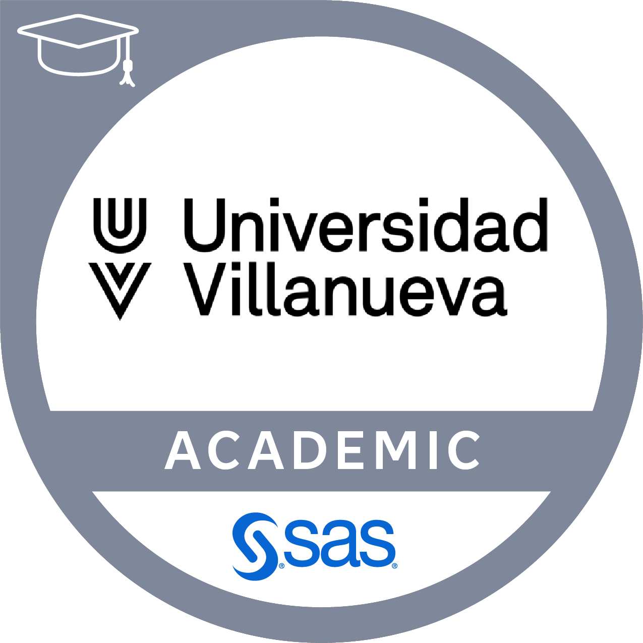 SAS - Universidad Villanueva Academic Specialization in Predictive Analytics and Data Science