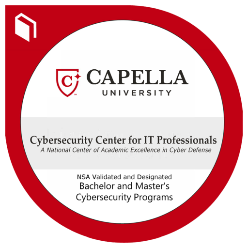 NSA Information Assurance & Cybersecurity - Credly