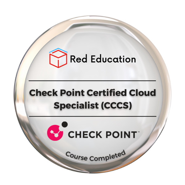Check Point Certified Cloud Specialist (CCCS)
