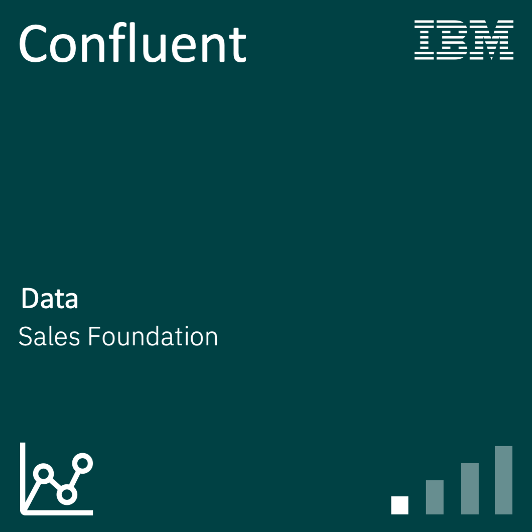 Confluent Sales Foundation