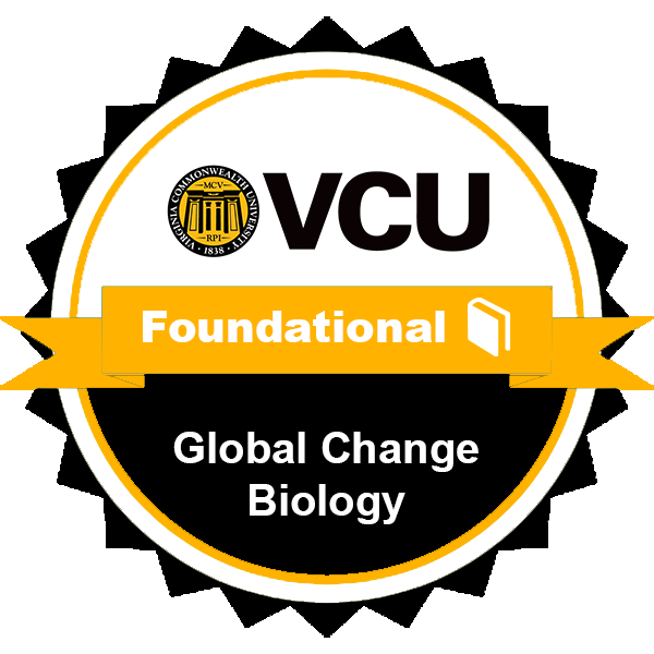 Global Change Biology