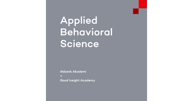 Applied Behavioral Science - Credly