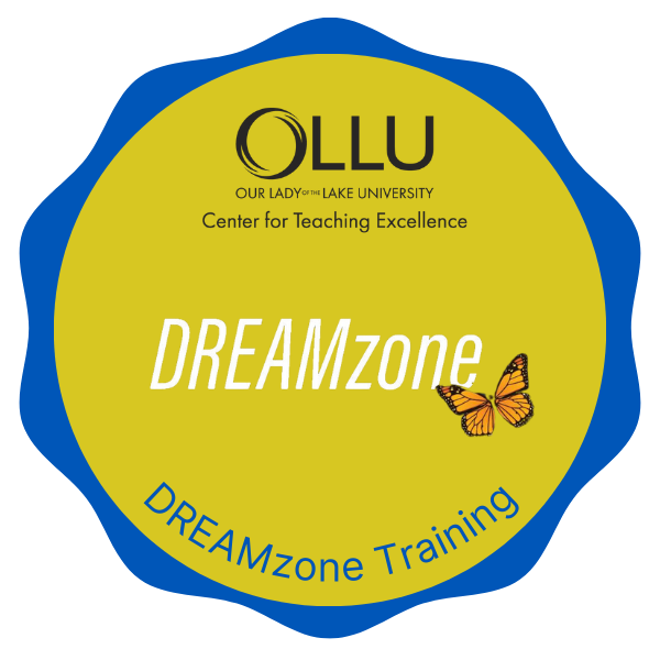 DREAMzone Training
