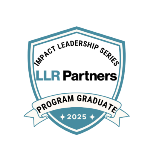 2025 LLR Partners iMPACT Leadership Program - Credly