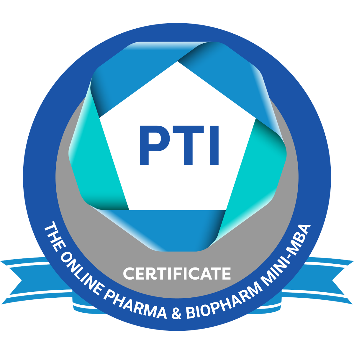 PTI: The Online Pharma & Biopharm Mini-MBA - Certification