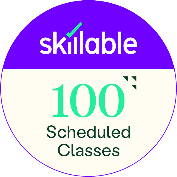 Customer Recognition - 100 Classes Scheduled