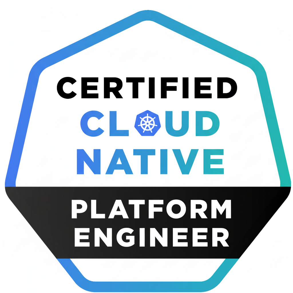 CNPE: Certified Cloud Native Platform Engineer