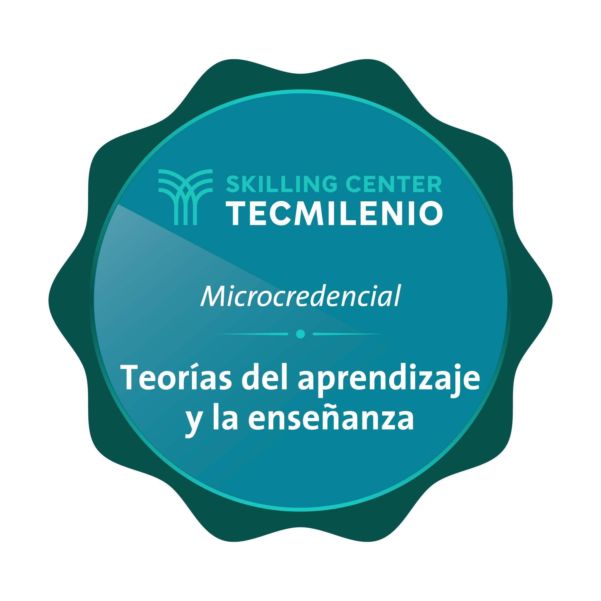 Microcredencial Teorías del aprendizaje y la enseñanza