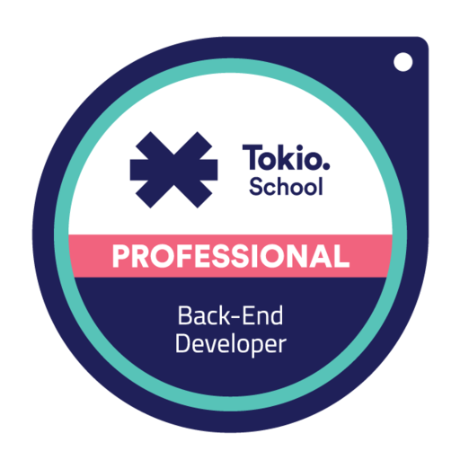 Back-end Developer - Credly