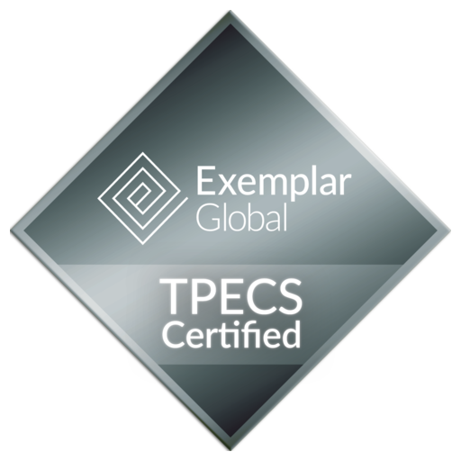 Training Provider And Examiner Certification Scheme (TPECS) Credly