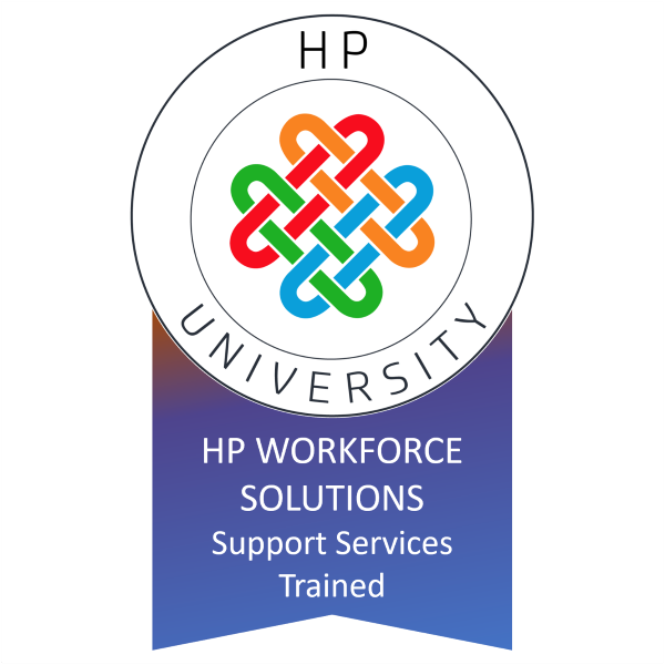 HP Workforce Solutions Support Services Trained