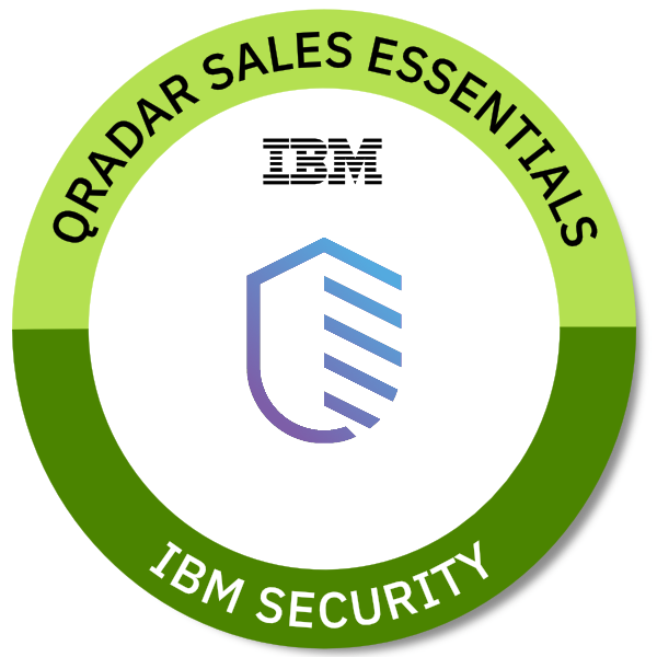 IBM Security QRadar Sales Essentials