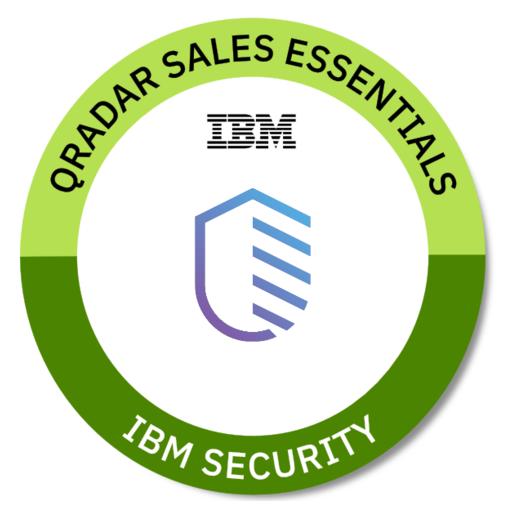 IBM Security QRadar Sales Essentials - Credly