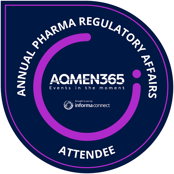 AQMEN365 - Annual Pharma Regulatory Affairs