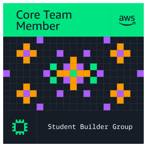 AWS SBG Core Team Member
