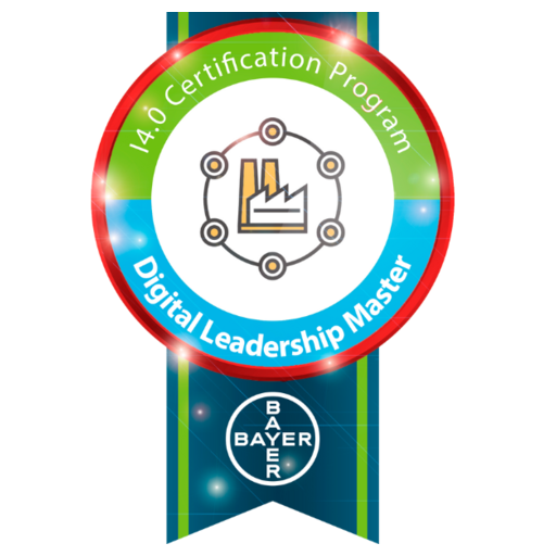 Digital Leadership Master - Credly