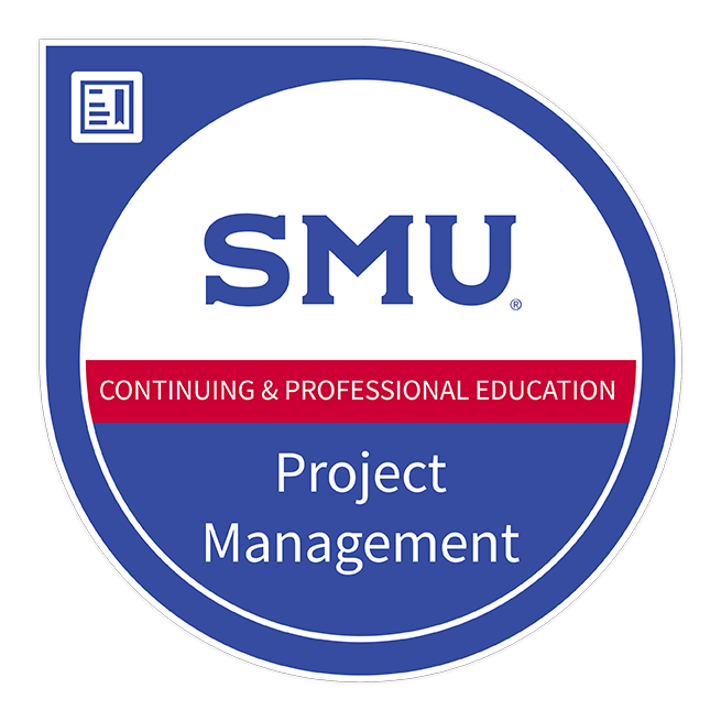 Project Management Certificate