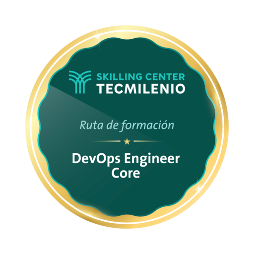 Ruta de formación DevOps Engineer Core - Credly