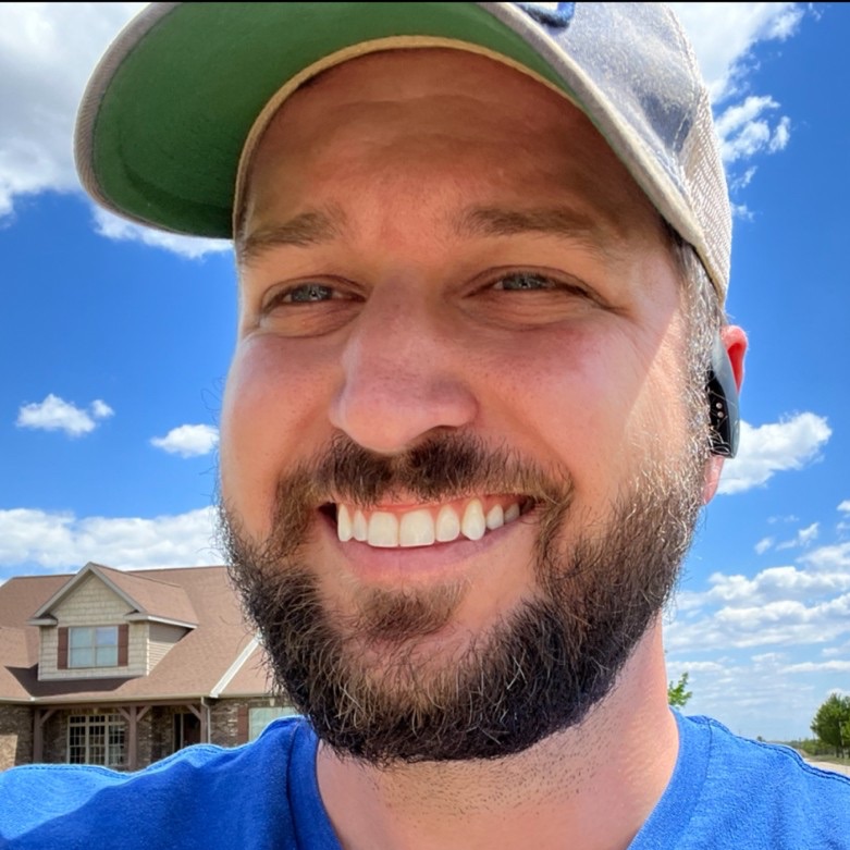 Credly profile picture for @larson