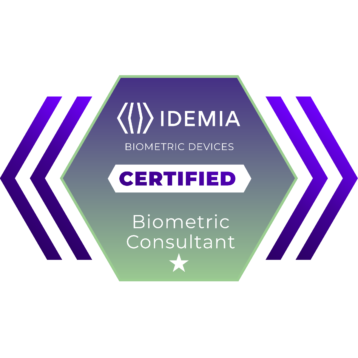 Biometric Consultant * (1 star)