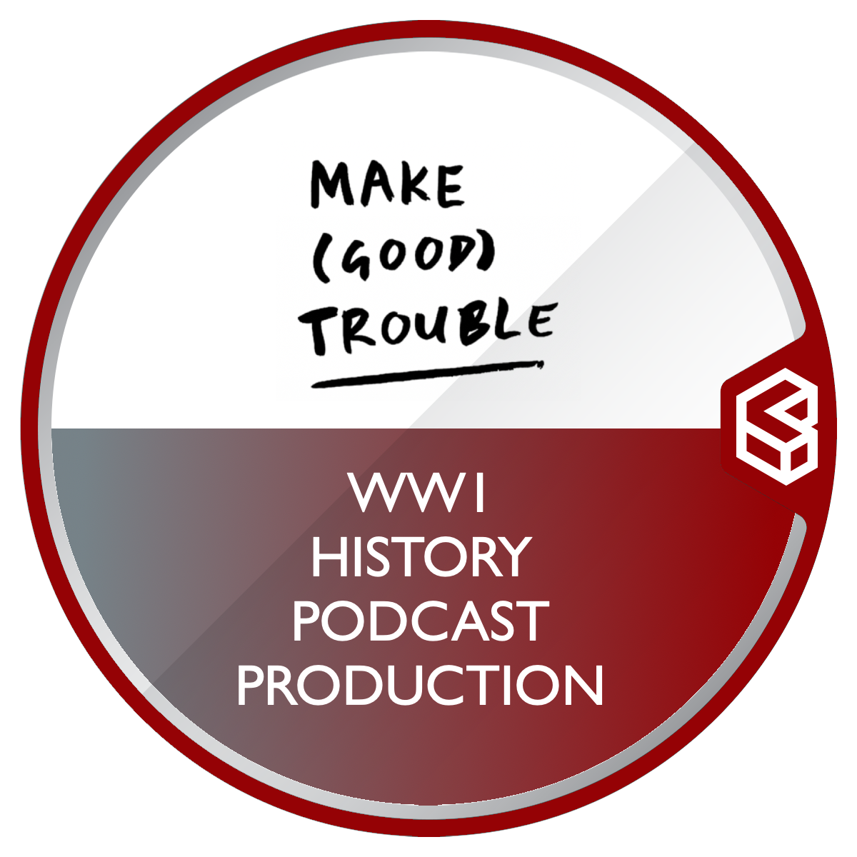 Project Poppy from Make (Good) Trouble CIC