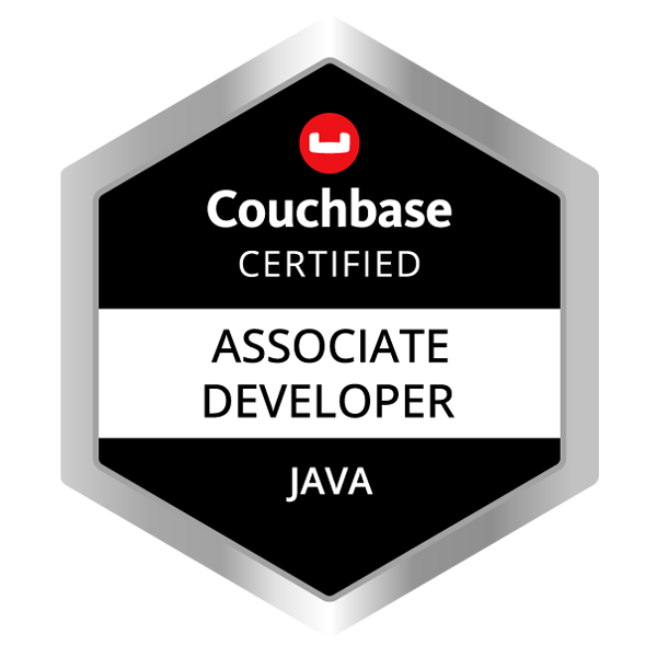 Couchbase Certified Associate Java Developer