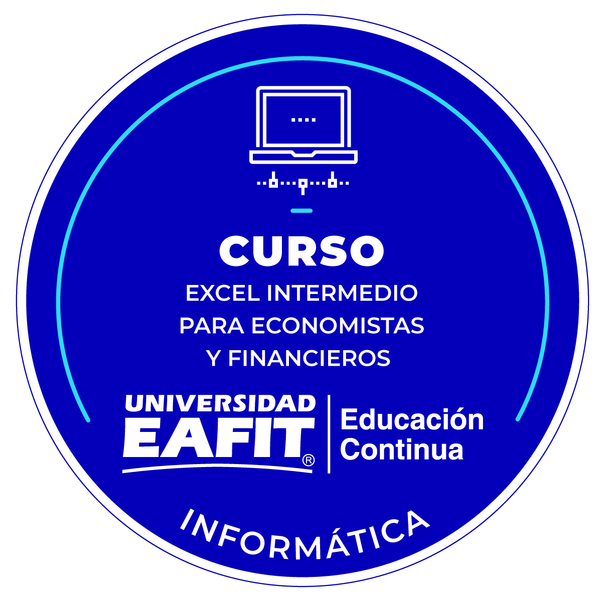 CURSO: EXCEL INTERMEDIO PARA ECONOMISTAS Y FINANCIEROS