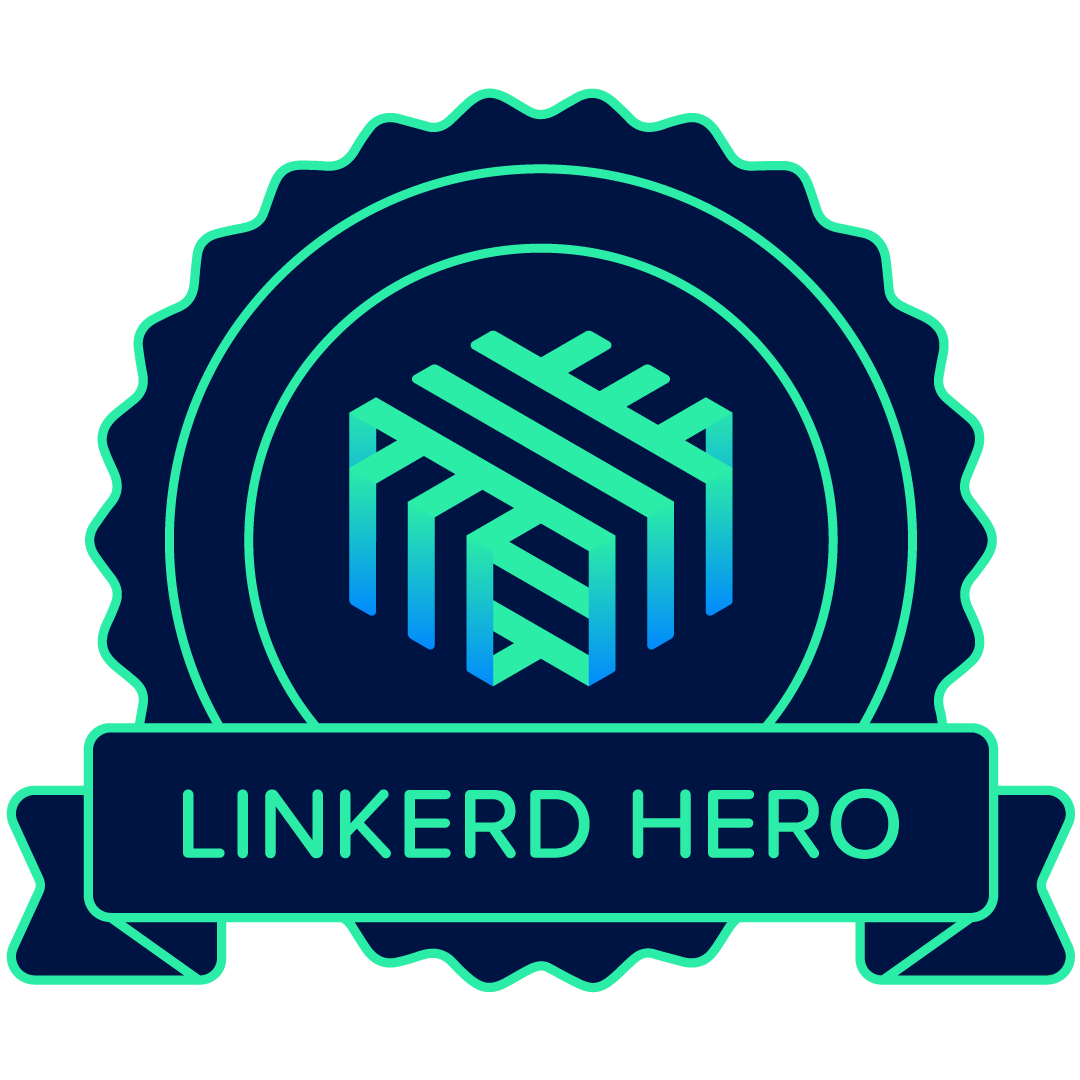 Linkerd Hero