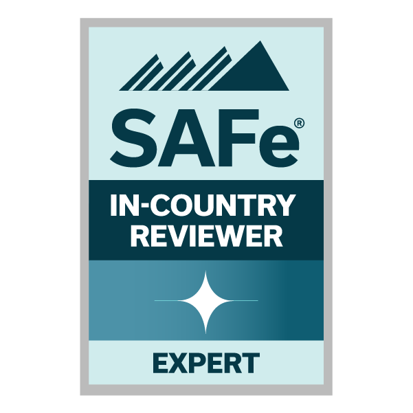 AI-Empowered SAFe ICR - Expert