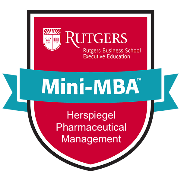 Mini-MBA in Pharmaceutical Management for Herspiegel