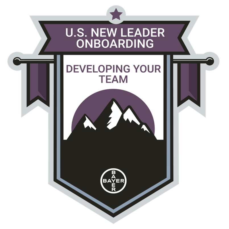 US New Leader Onboarding - Develop Your Team