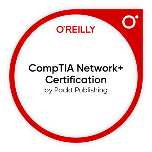 CompTIA Network+ Certification - Credly