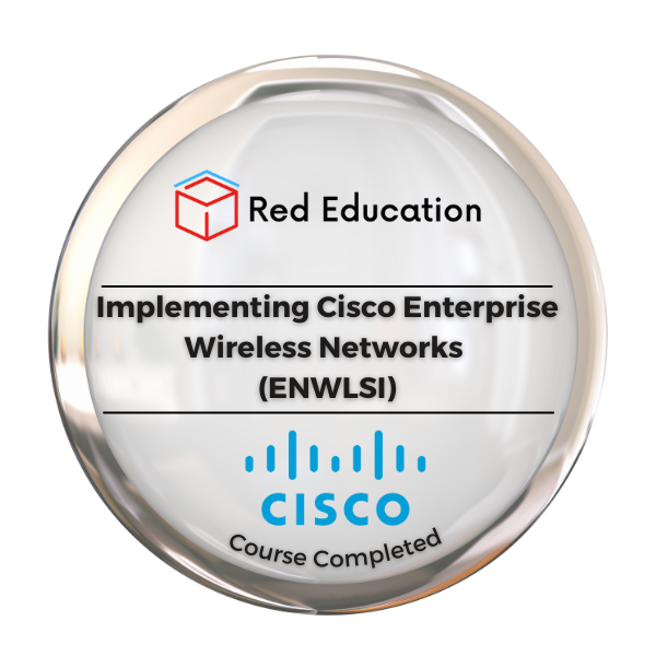 Implementing Cisco Enterprise Wireless Networks (ENWLSI)