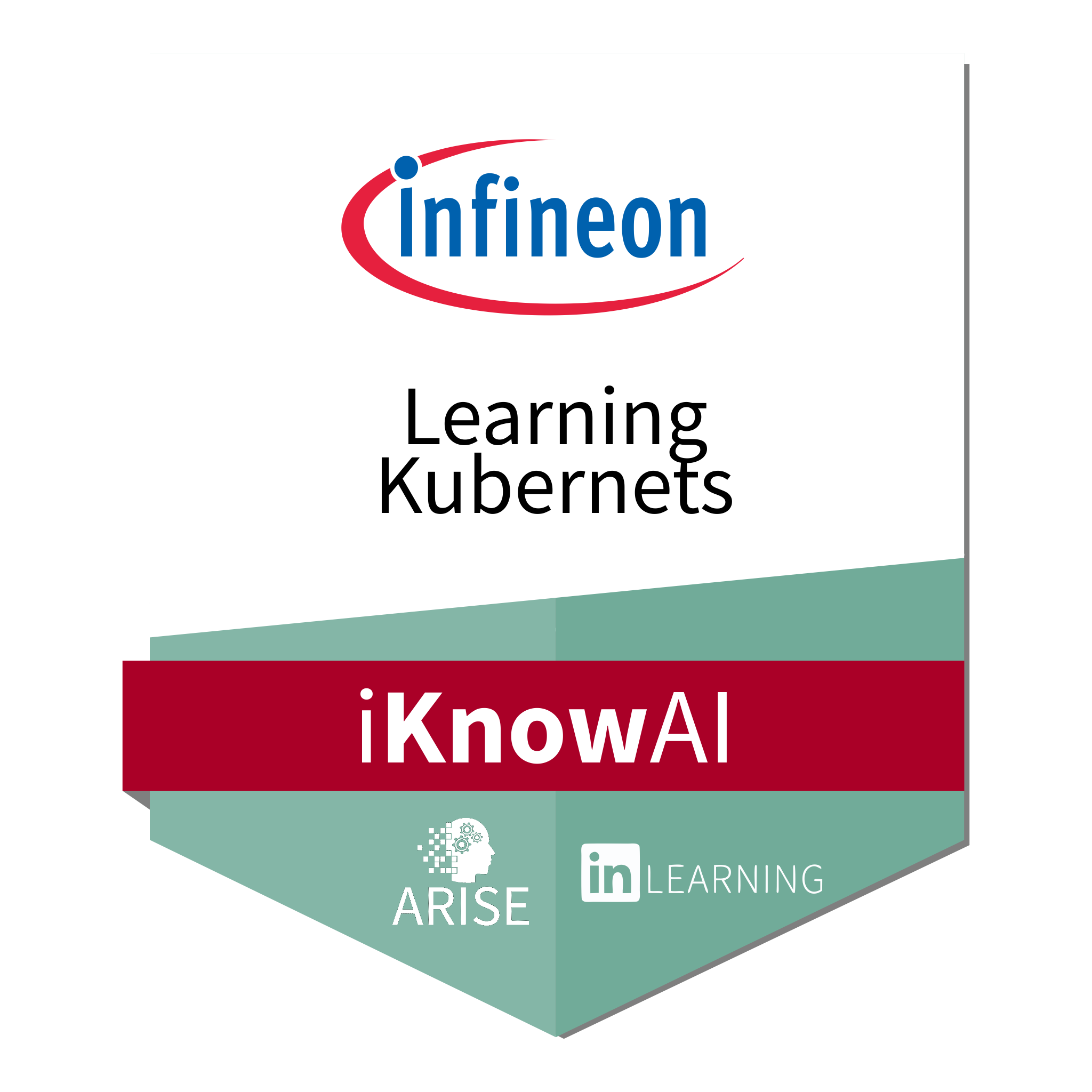 Learning Kubernetes (LinkedIn Learning)